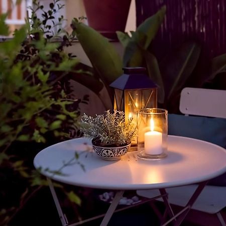 Sol Y Malaga - Designer Duplex Con Terraza Y Parkingアパートメント エクステリア 写真