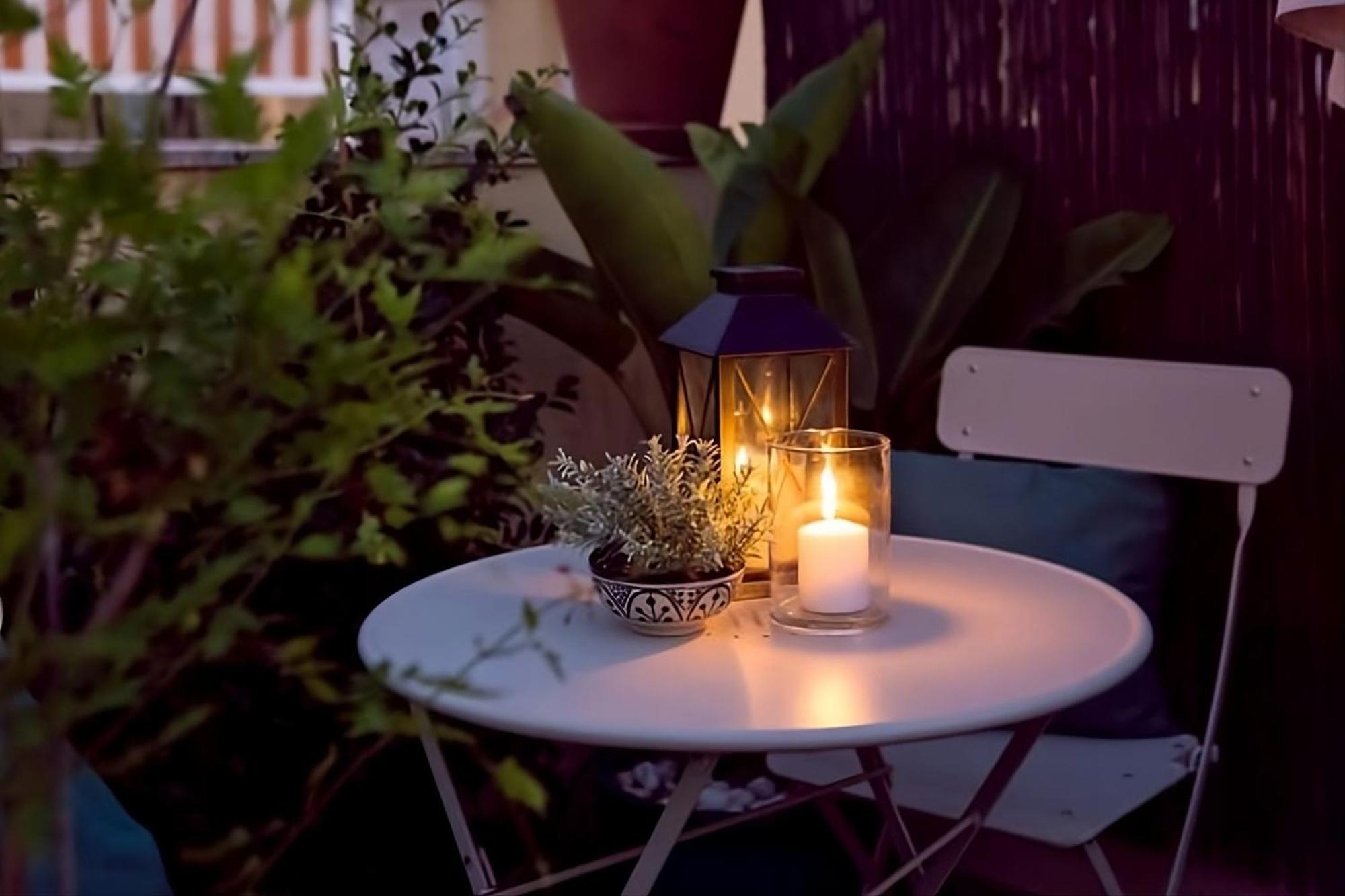 Sol Y Malaga - Designer Duplex Con Terraza Y Parkingアパートメント エクステリア 写真